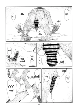 Page 14 of WIND GiRL!