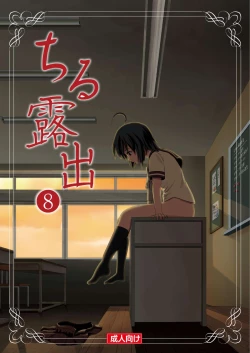 Page 1 of Chiru Roshutsu 8