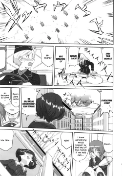 Page 32 of Yukiyukite Senshadou Kuromorimine no Tatakai