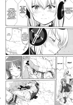 Page 51 of Yukiyukite Senshadou Kuromorimine no Tatakai