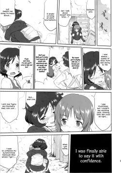 Page 54 of Yukiyukite Senshadou Kuromorimine no Tatakai