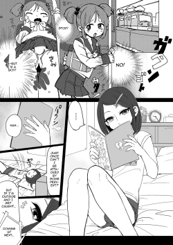 Page 23 of Hentai Boshuuchuu | Perverts Wanted