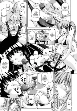 Page 7 of Idol-tachi no Himitsu | The Idols’ Secret