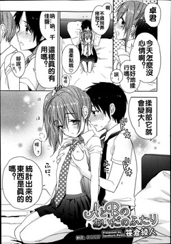 Download A to B no Aida no Futari