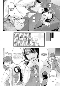 Page 21 of Iyashikei Idol Himitsu no Aibiki