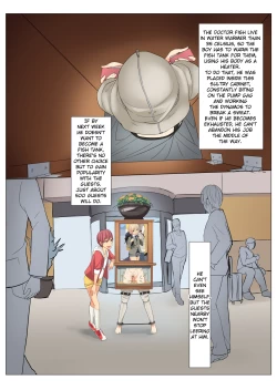 Page 12 of Ningen Suisou | Human Fish Tank