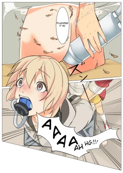 Page 8 of Ningen Suisou | Human Fish Tank