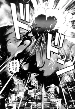 Page 163 of Nami SOS! - Incubi Hunter Nami First Battle