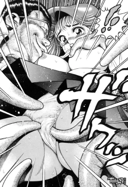 Page 46 of Nami SOS! - Incubi Hunter Nami First Battle