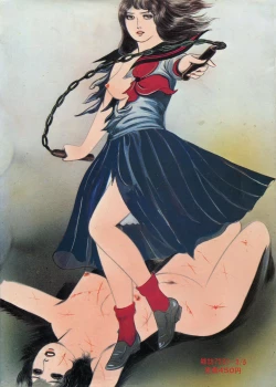 Page 4 of Fighting Bitch Angels Ch. 1 - 2