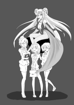 Page 3 of Seisei Shoujo