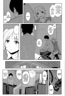 Page 3 of Zutto Soba ni | Always By Your Side