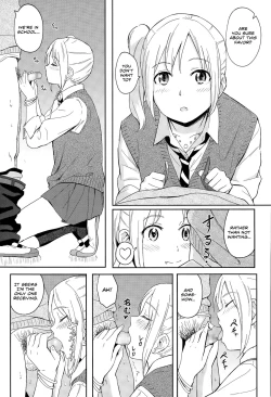 Page 7 of Zutto Soba ni | Always By Your Side