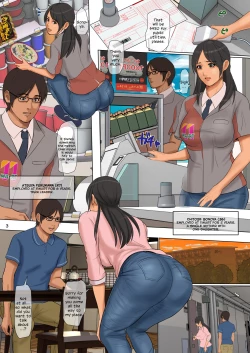 Page 3 of Haha no hi to Musume no hi | Mother’s Day and Daughter’s Day