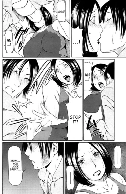 Page 4 of Heart ni Hi o Tsukete | Light Me Up!