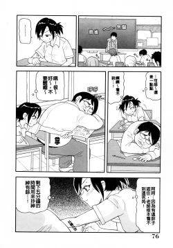 Page 76 of Muchi Muchi!! Monzetsu Fever