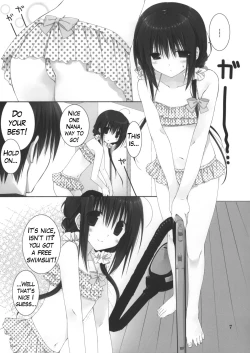 Page 6 of Imouto no Otetsudai 5 + Paper | Little Sister Helper 5 + Paper