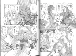 Page 21 of Princess Quest Saga