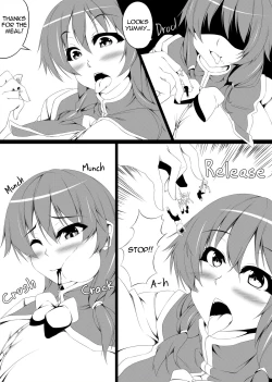 Page 27 of Dekka Imouto & Mahou no Hon to Kyodaimusume