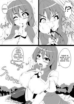 Page 28 of Dekka Imouto & Mahou no Hon to Kyodaimusume