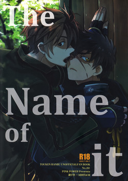 Download The Name of it