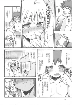 Page 10 of Konjiki no Lion | 我們家的金獅子