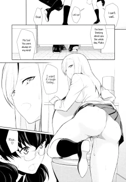 Page 23 of Watashi no Shumi tte Hen desu ka? | Is My Hobby Weird? Ch. 3