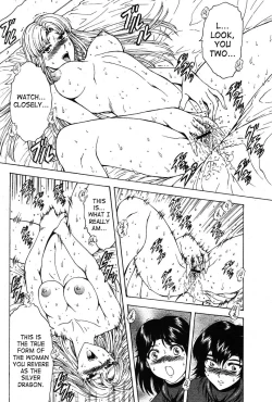 Page 6 of Ginryuu no Reimei | Dawn of the Silver Dragon Vol. 4