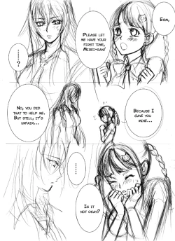 Page 1 of Be My Last