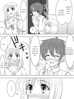 Page 27 of Picchiri Suit Maid to Doutei Kizoku | The Maid in the Tight Suit and the Virgin Aristocrat