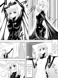 Page 28 of Picchiri Suit Maid to Doutei Kizoku | The Maid in the Tight Suit and the Virgin Aristocrat