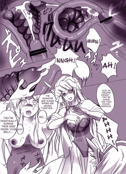 Page 14 of Mamo no Taiji | Demon Embryo