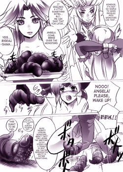 Page 2 of Mamo no Taiji | Demon Embryo