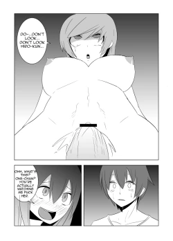 Page 59 of Watashi no Nii-san wa... | My older Brother...