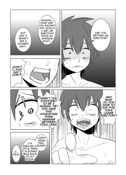 Page 8 of Watashi no Nii-san wa... | My older Brother...