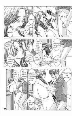 Page 74 of Dear My Mother 2 Ch. 1-4