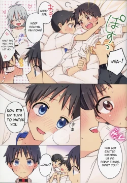 Page 9 of MUTSUDOMOE!