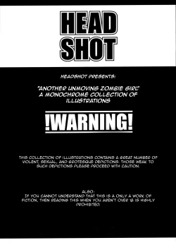 Page 3 of HEADSHOT File.01