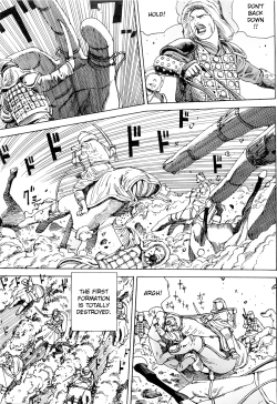 Page 10 of Chou Douryoku Mouko Daishuurai - The Ultra Power Mongol Invasion | Super Powered Mongolia Invasion