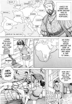 Page 21 of Chou Douryoku Mouko Daishuurai - The Ultra Power Mongol Invasion | Super Powered Mongolia Invasion