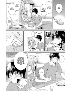 Page 2 of Ane ga Shibashiba Tsuyappoi Kao o Suru node, Totemo Dogimagi Suru