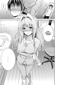 Page 7 of Ane ga Shibashiba Tsuyappoi Kao o Suru node, Totemo Dogimagi Suru