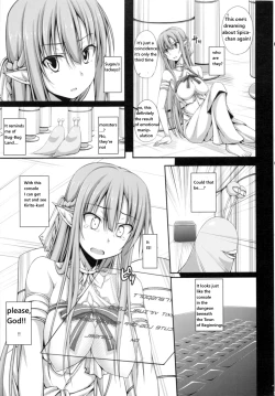 Page 4 of SLAVE ASUNA ONLINE 2