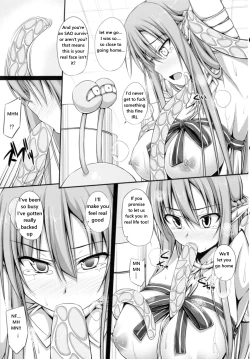 Page 8 of SLAVE ASUNA ONLINE 2