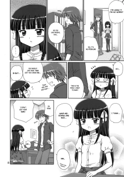 Page 7 of Sweet Little Sister