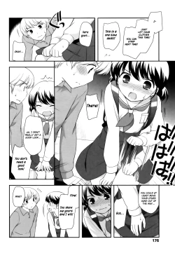 Page 181 of Tobidase! Koakuma