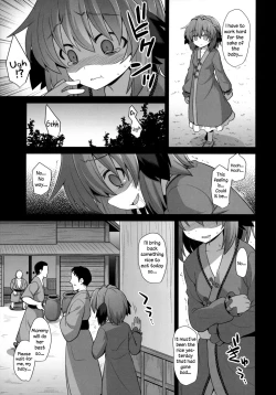 Page 44 of Kasodani Kyouko Baishun Sangokan | Kasodani Kyouko's Afterbirth Prostitution Sex