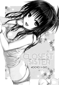 Page 2 of Closest Sister