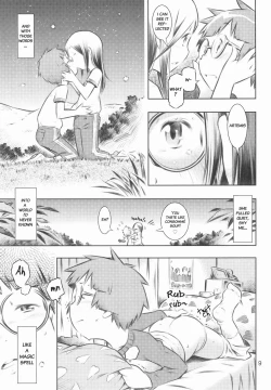 Page 8 of Fuyu no Seiza