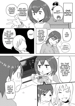 Page 14 of Hitotsuki Salon